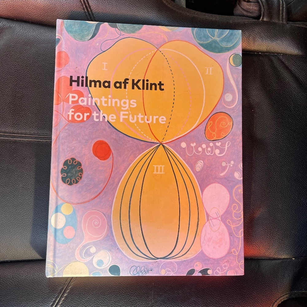 Art Print - Pink and Orange